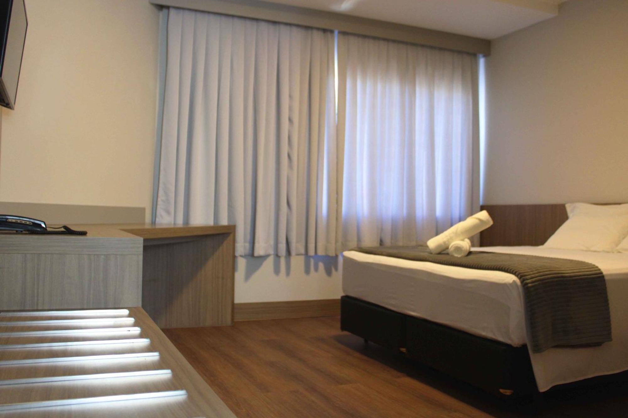 Hotel Evora By Rede Sagres Florianopolis Exterior photo