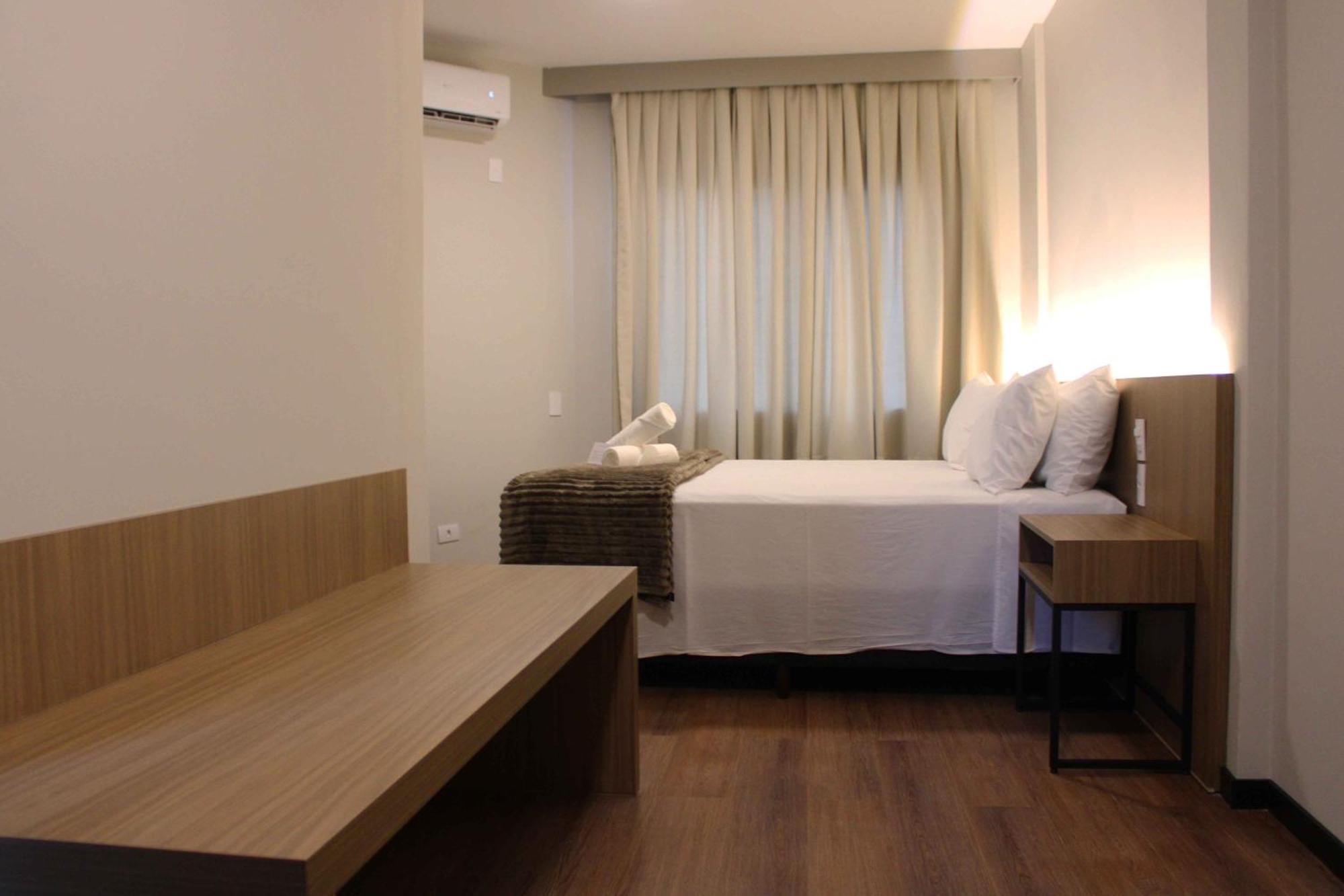 Hotel Evora By Rede Sagres Florianopolis Exterior photo
