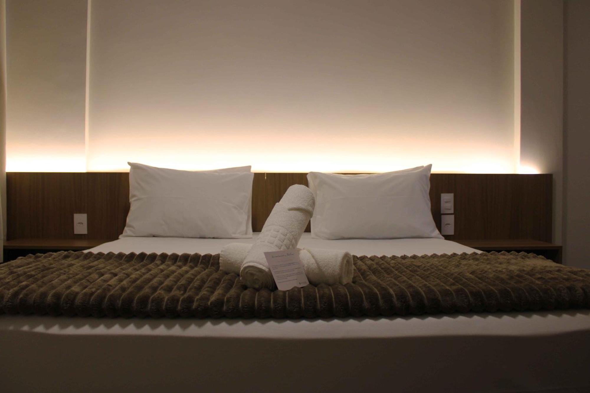 Hotel Evora By Rede Sagres Florianopolis Exterior photo