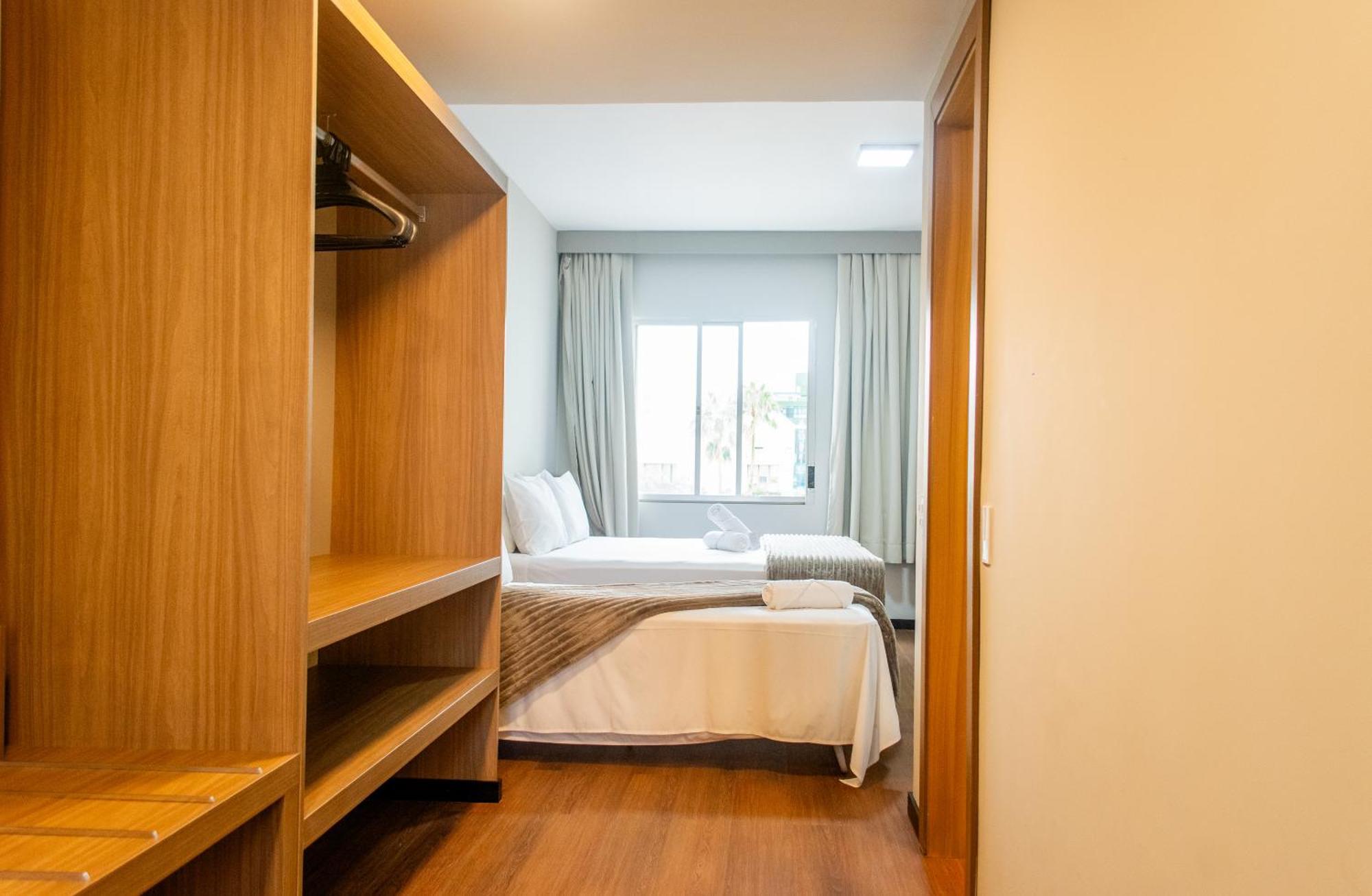 Hotel Evora By Rede Sagres Florianopolis Exterior photo