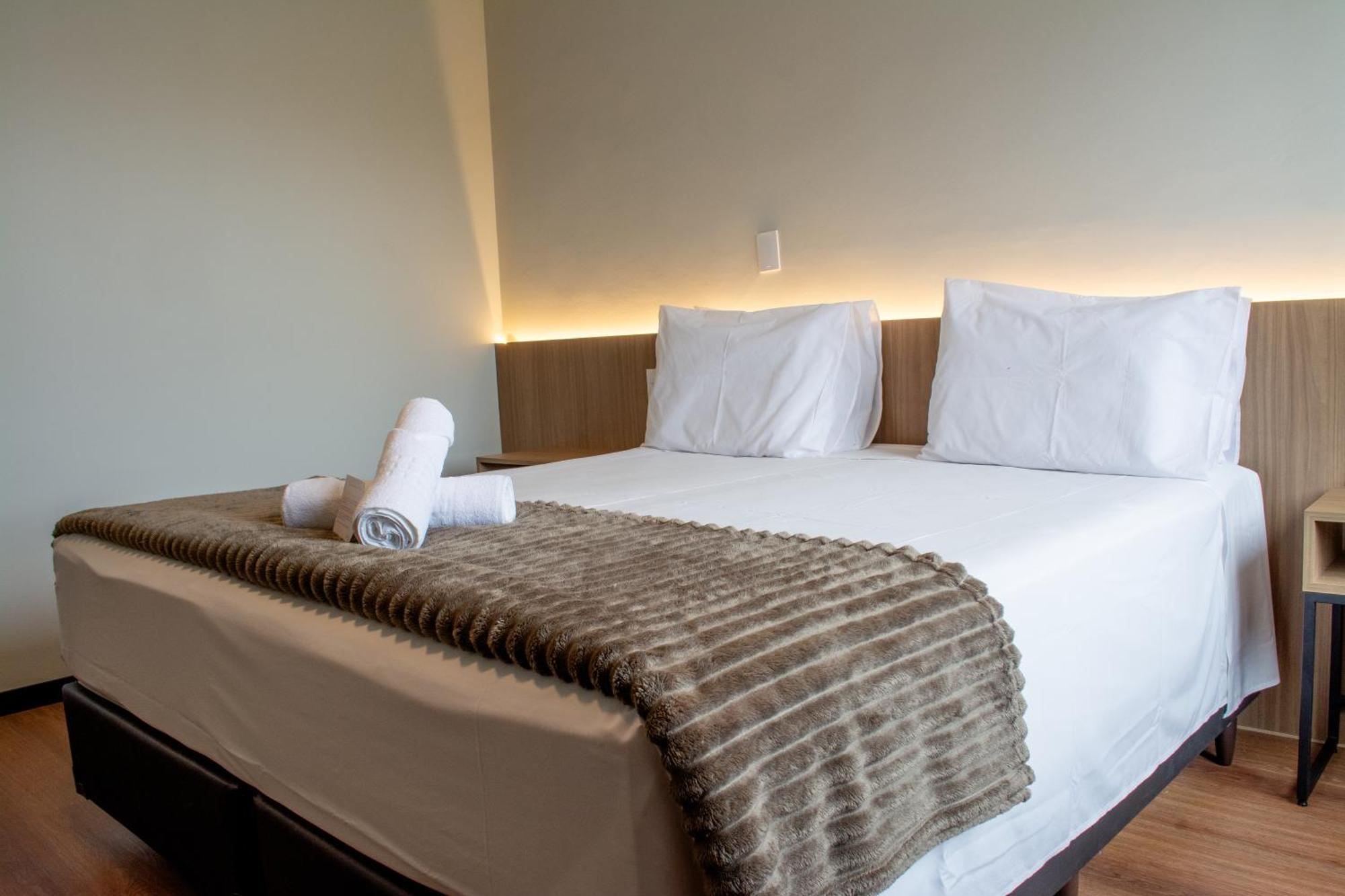 Hotel Evora By Rede Sagres Florianopolis Exterior photo